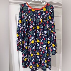 Mini Boden Dress Size 8